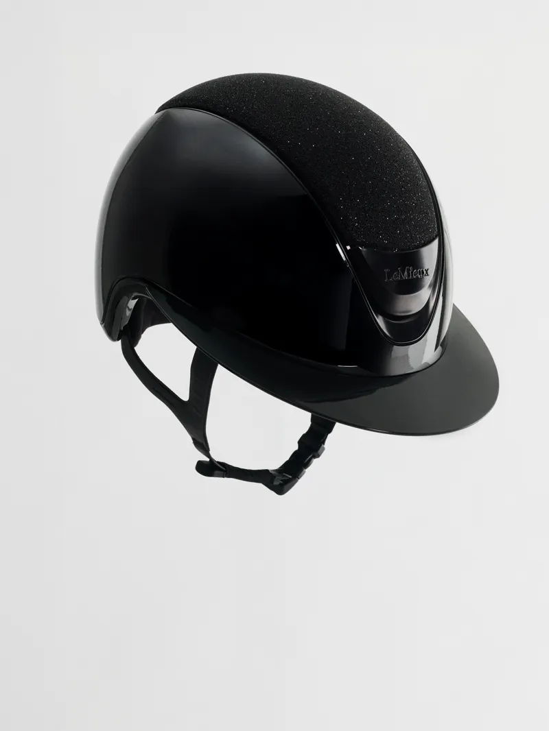 LeMieux Verv Panel - Brilliance Black-1
