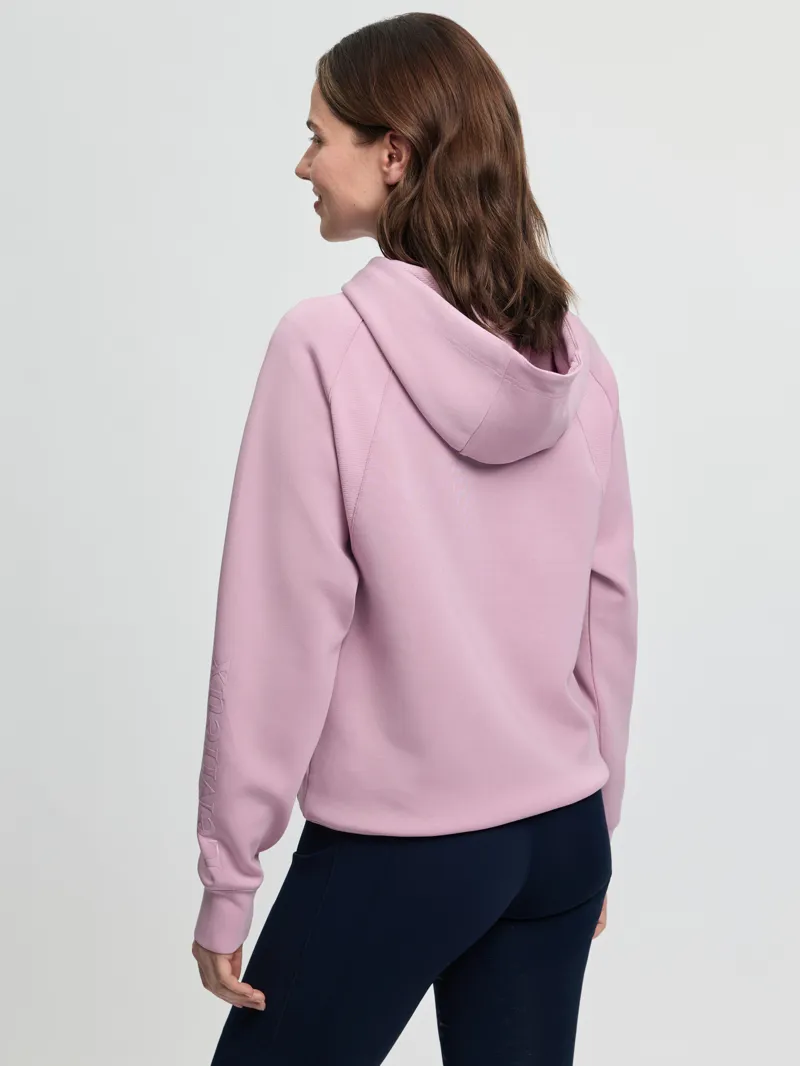 LeMieux Nadine Airflow Hoodie - Fondant-1