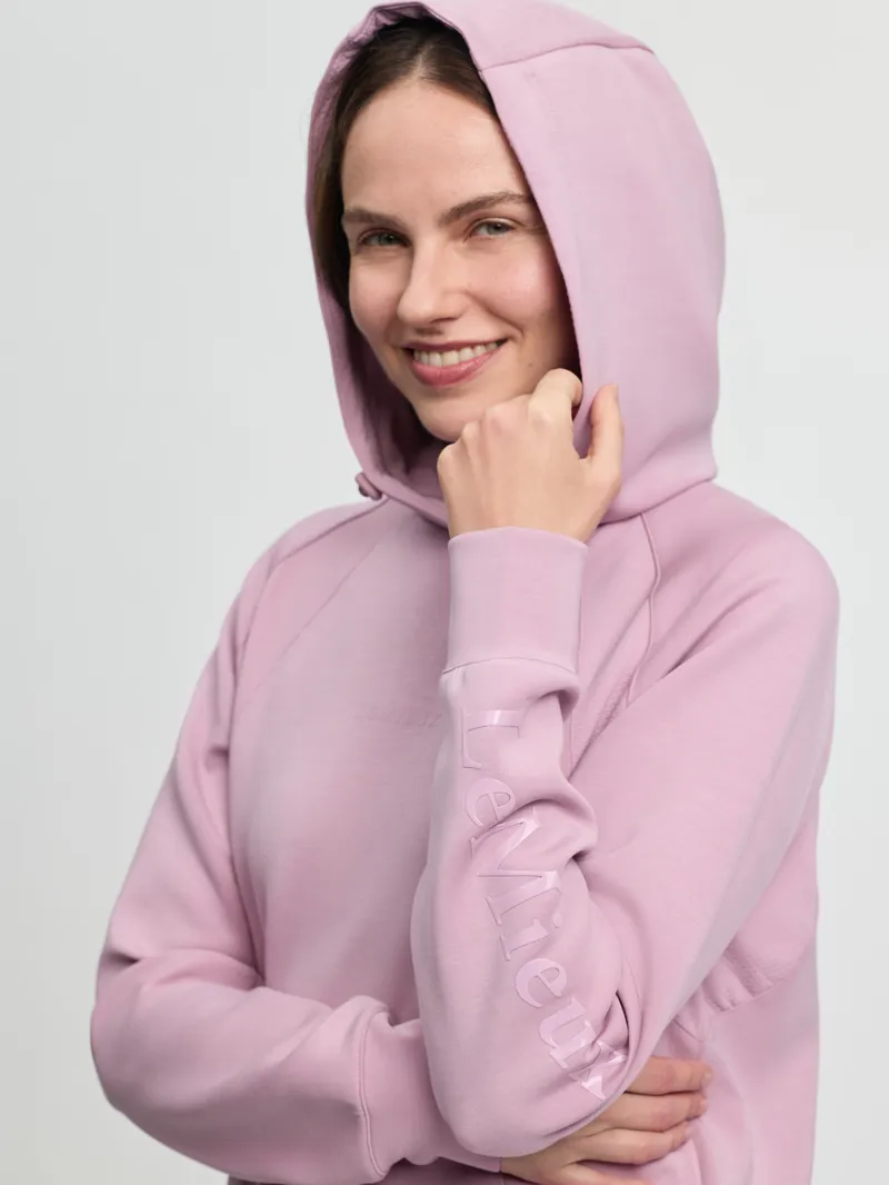 LeMieux Nadine Airflow Hoodie - Fondant-2