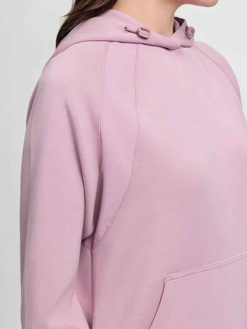 LeMieux Nadine Airflow Hoodie - Fondant-3