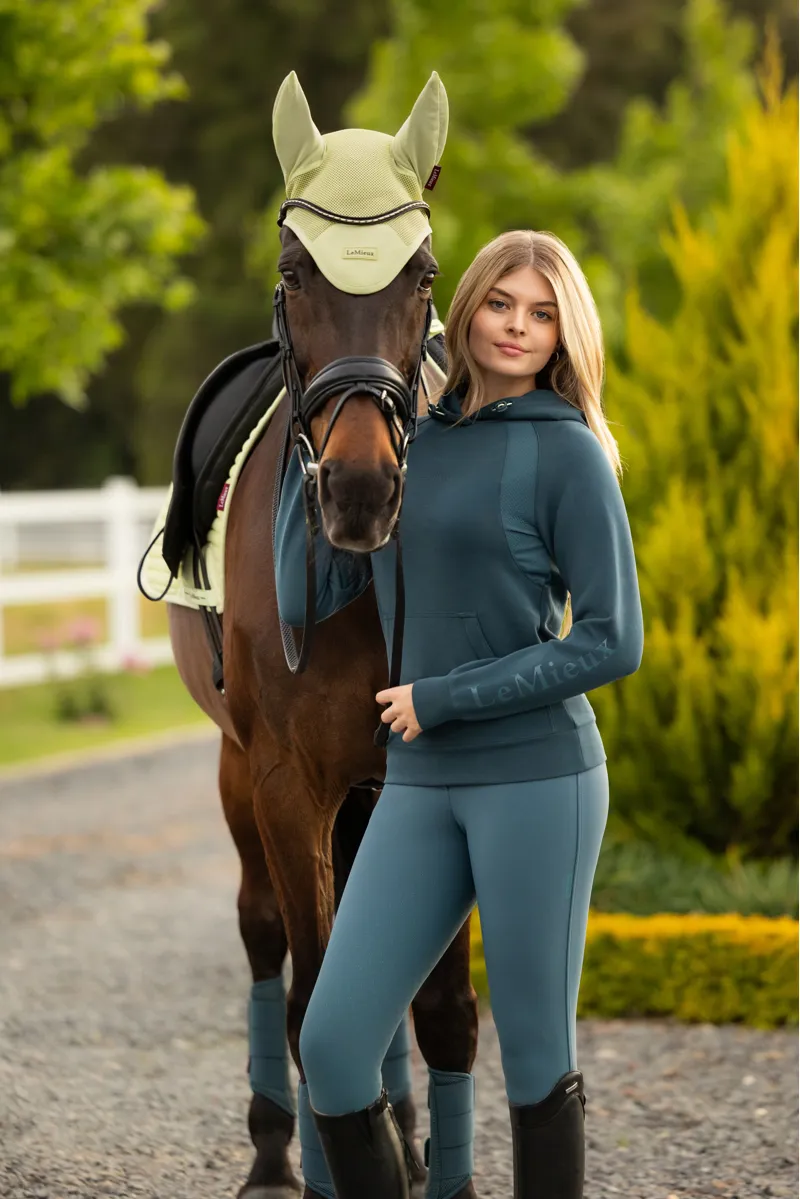 LeMieux Nadine Airflow Hoodie - Jungle-7