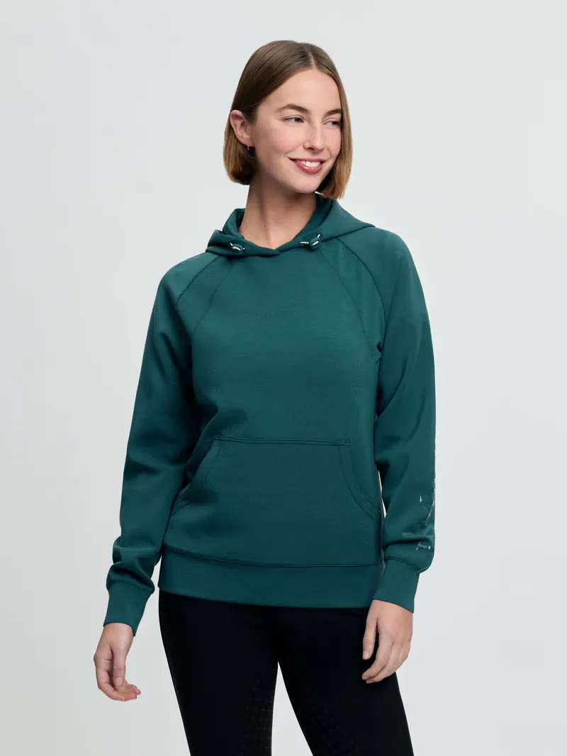 LeMieux Nadine Airflow Hoodie - Jungle