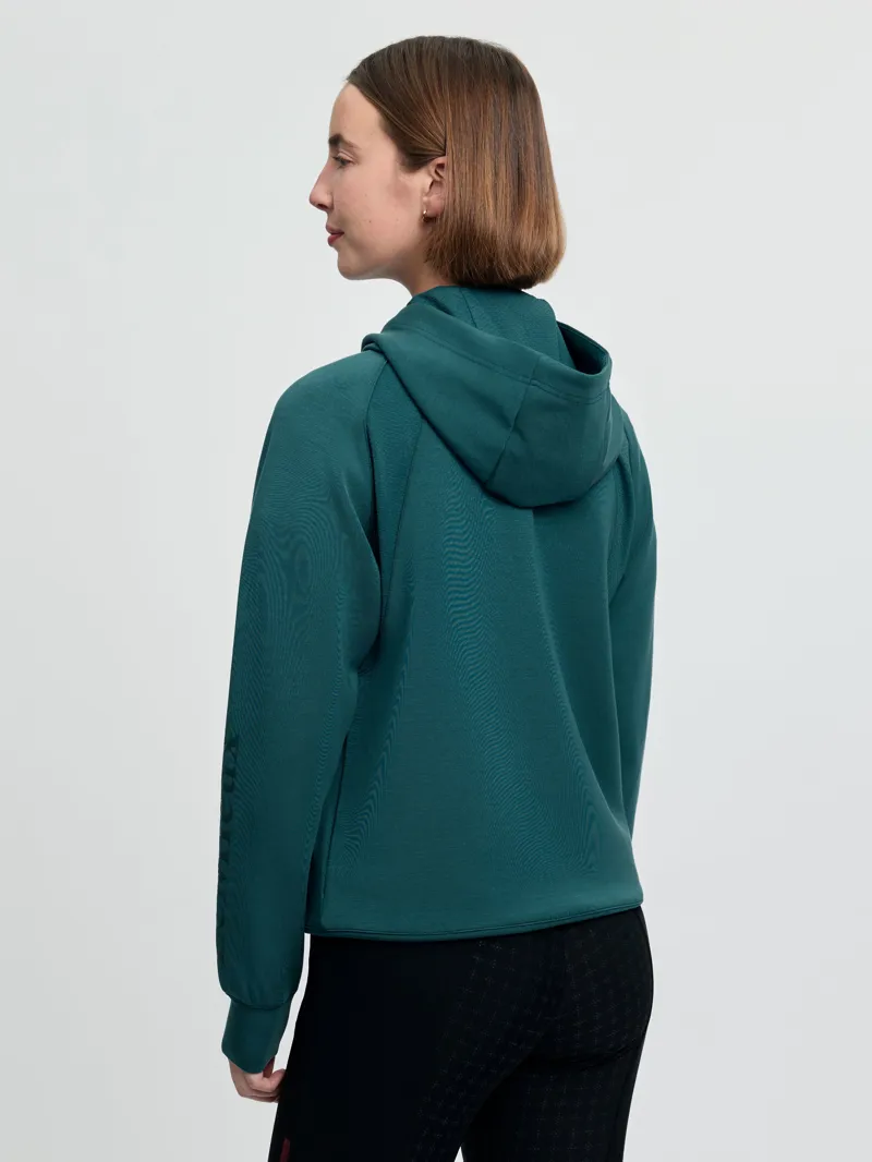 LeMieux Nadine Airflow Hoodie - Jungle-1