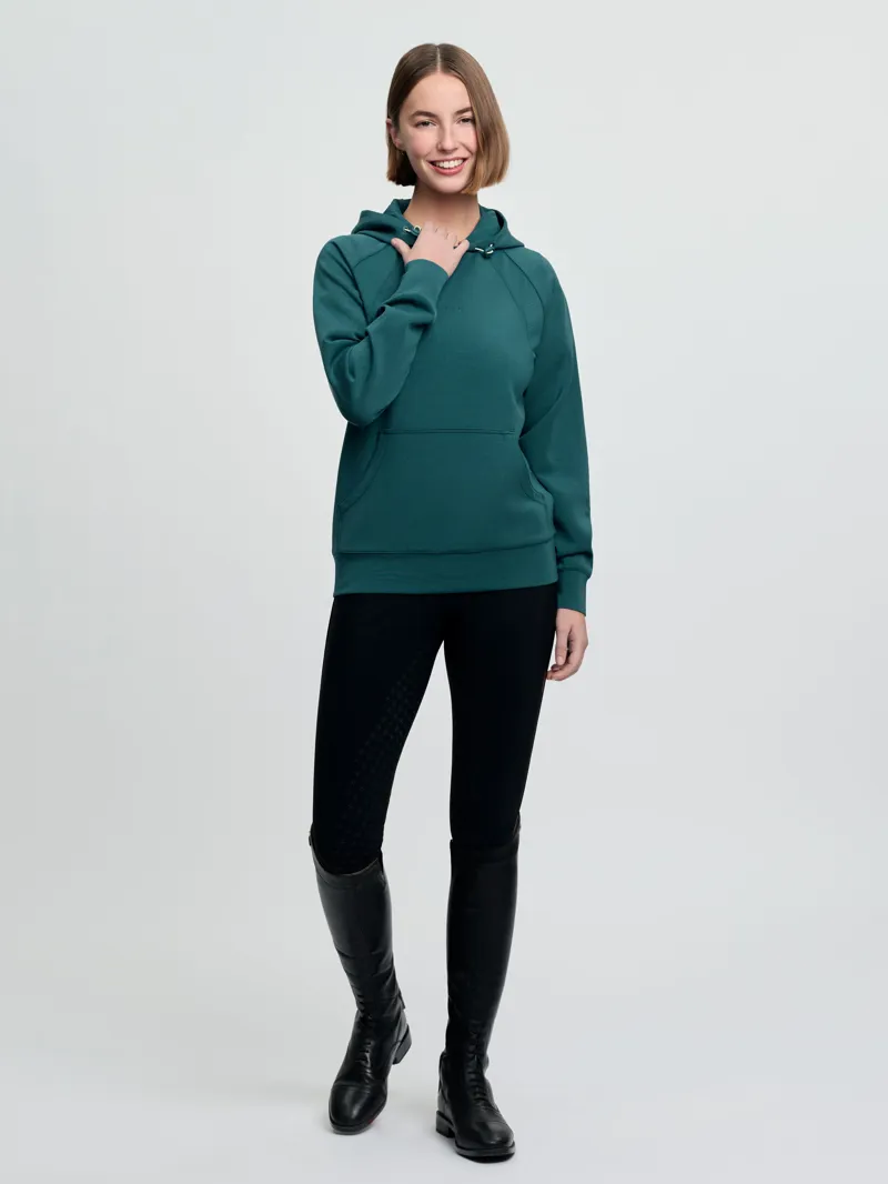 LeMieux Nadine Airflow Hoodie - Jungle-3