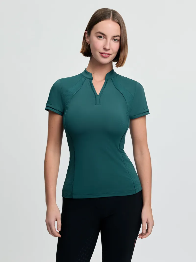 LeMieux Lisa Mesh Base Layer - Jungle