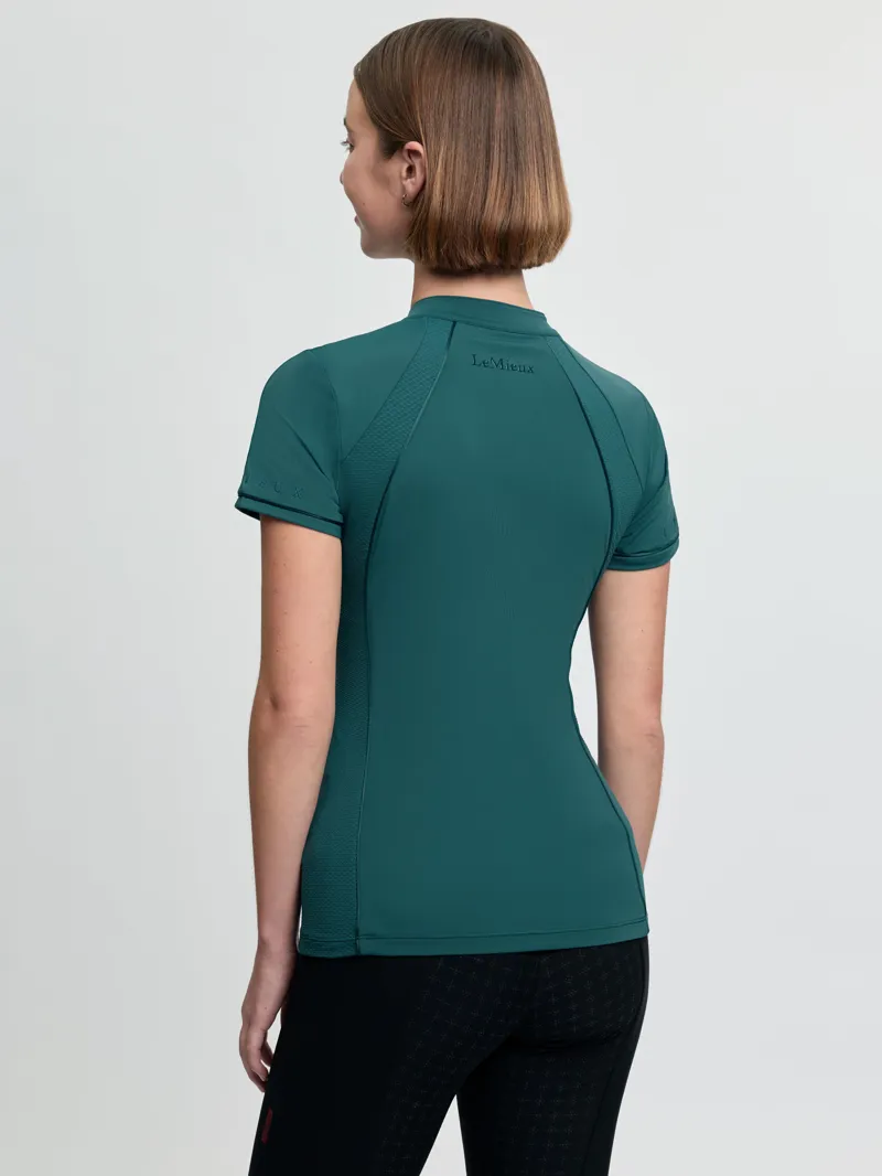 LeMieux Lisa Mesh Base Layer - Jungle-1