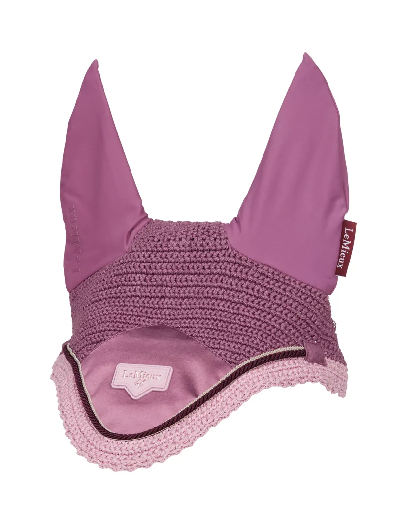 LeMieux Loire Fly Hood - Mallow