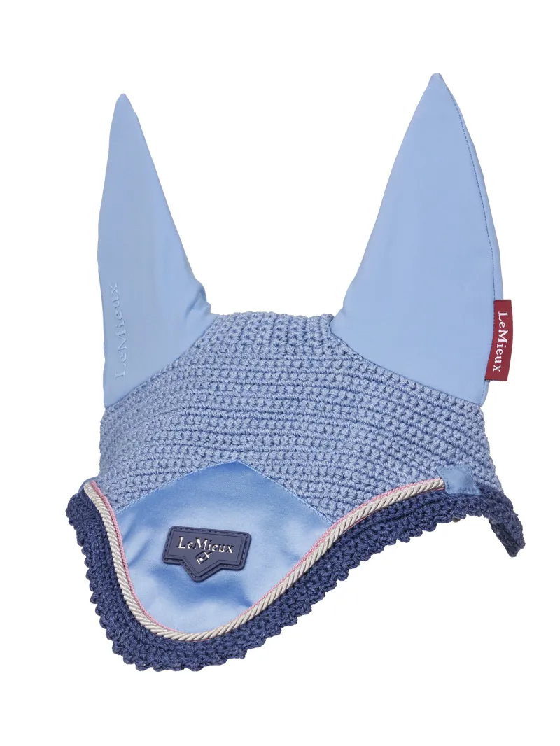LeMieux Loire Fly Hood - Powder Blue