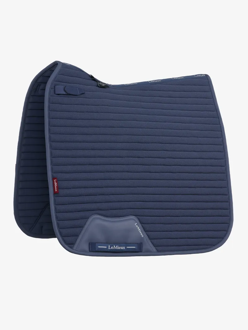 LeMieux Air-Tek Mesh Dressage Square - Shadow