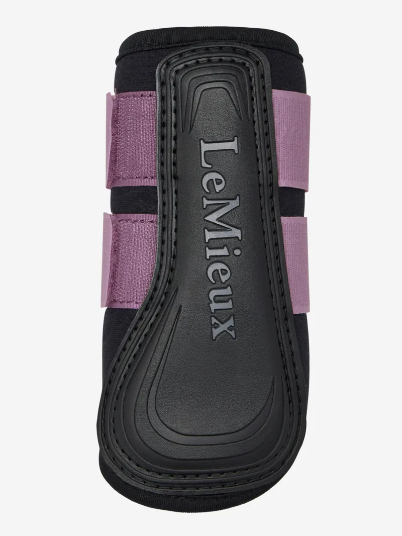 LeMieux Mini Air-Tek Grafter Brushing Boots - Mallow