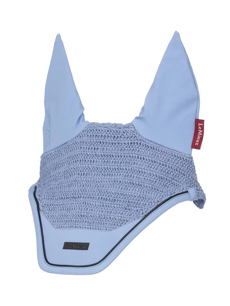 LeMieux Essence Fly Hood - Powder Blue