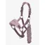 LeMieux Mini Vogue Headcollar Leadrope - Mallow