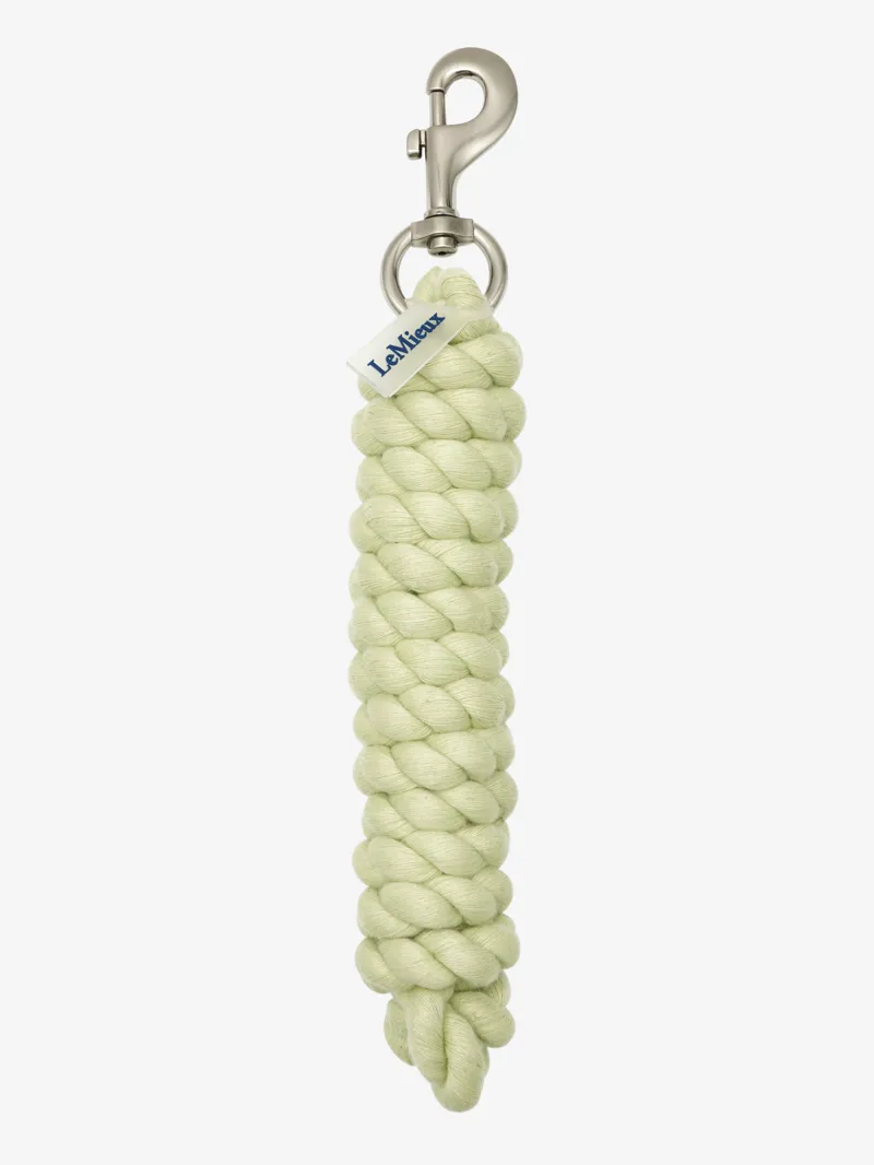 LeMieux Polycotton Leadrope - Macaron