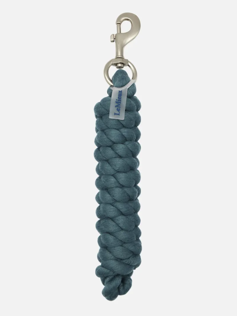 LeMieux Polycotton Leadrope - Jungle