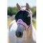 LeMieux Visor-Tek Half Fly Mask - Fondant