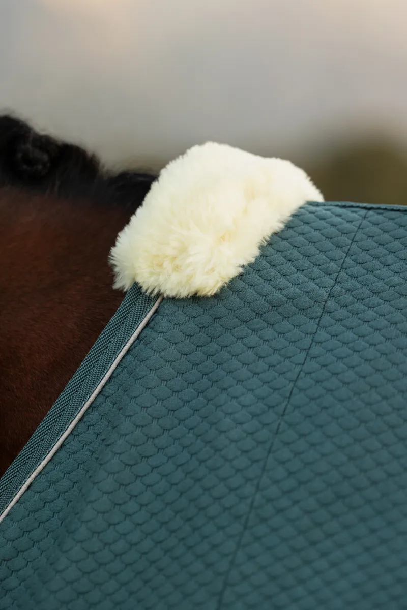 LeMieux Kudos Bamboo Cooler - Jungle-2