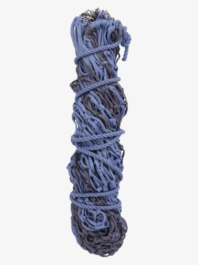 LeMieux Hippo Haynet - Powder Blue/Shadow-1