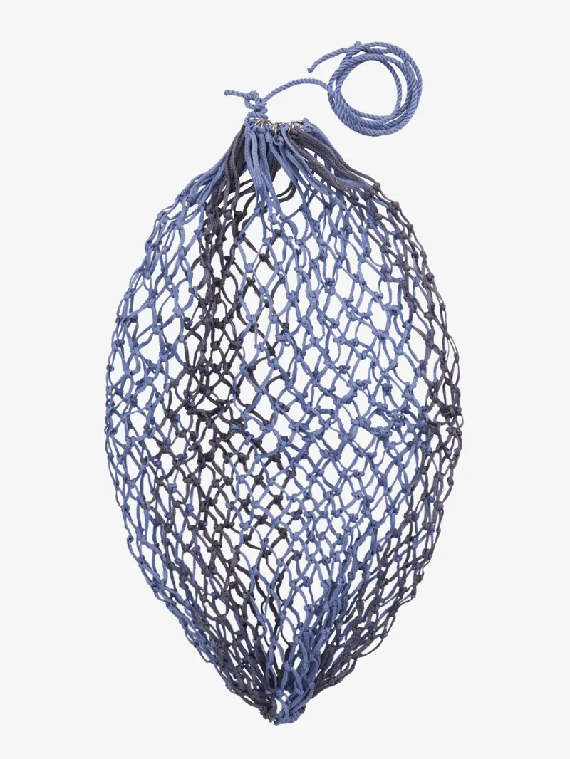 LeMieux Hippo Haynet - Powder Blue/Shadow