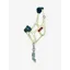 LeMieux Hobby Horse Vogue Headcollar and Leadrope - Macaron