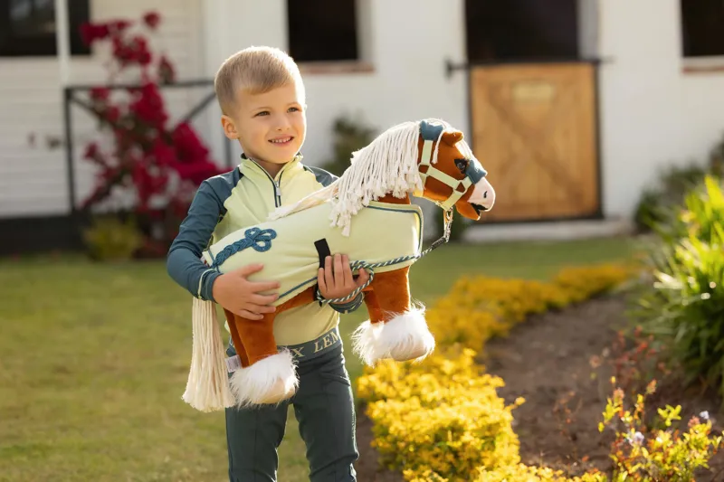 LeMieux Toy Pony Rug - Macaron-2