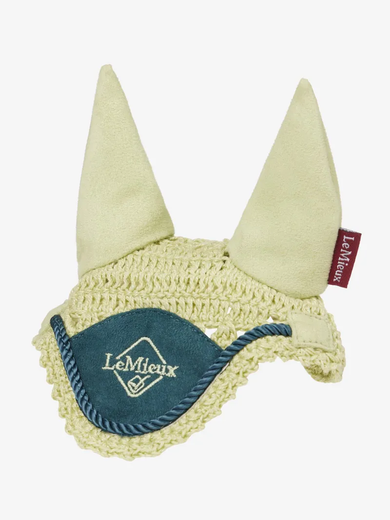 Lemieux Toy Pony Fly Hood - Macaron-3