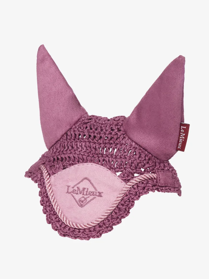 LeMieux Toy Pony Fly Hood - Mallow-1