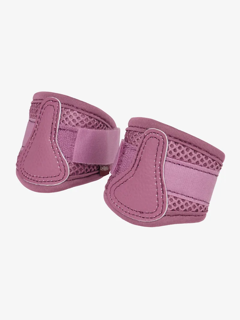 LeMieux Toy Pony Mesh Brushing Boots - Mallow