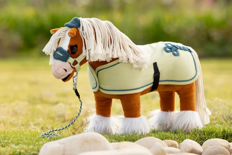 LeMieux Toy Pony Rug - Macaron-3