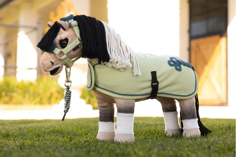 LeMieux Toy Pony Rug - Macaron-1