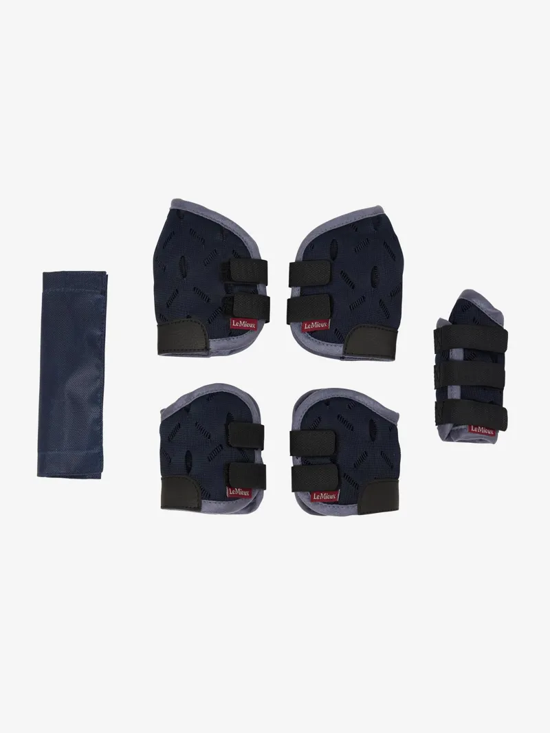 LeMieux Toy Pony Travel Set - Navy-5