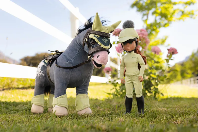 LeMieux Toy Rider Outfit - Macaron-1