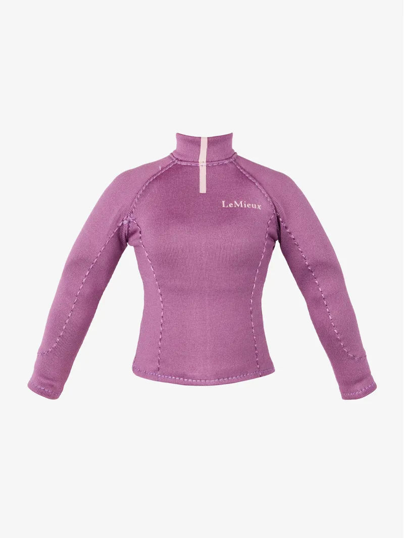 Lemieux Toy Rider Outfit - Mallow