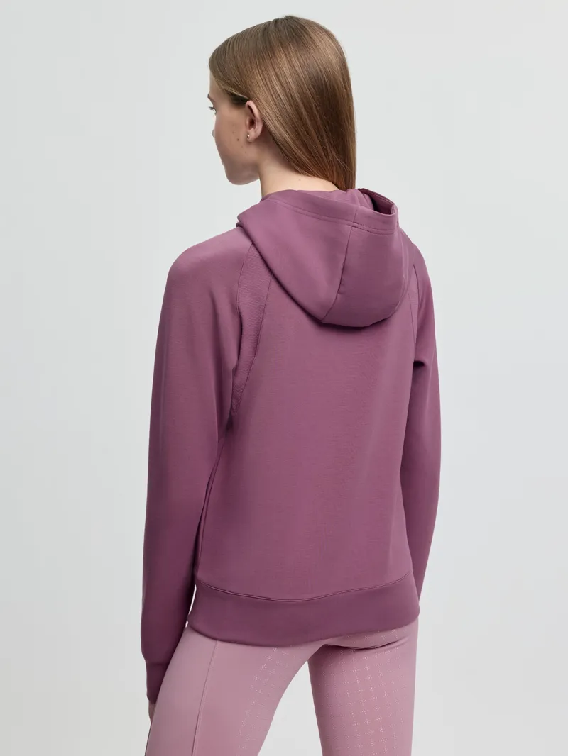 LeMieux Young Rider Nancy Hoodie - Mallow-3