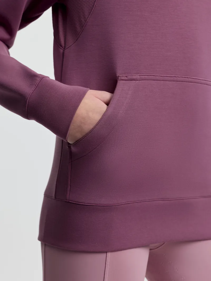 LeMieux Young Rider Nancy Hoodie - Mallow-1