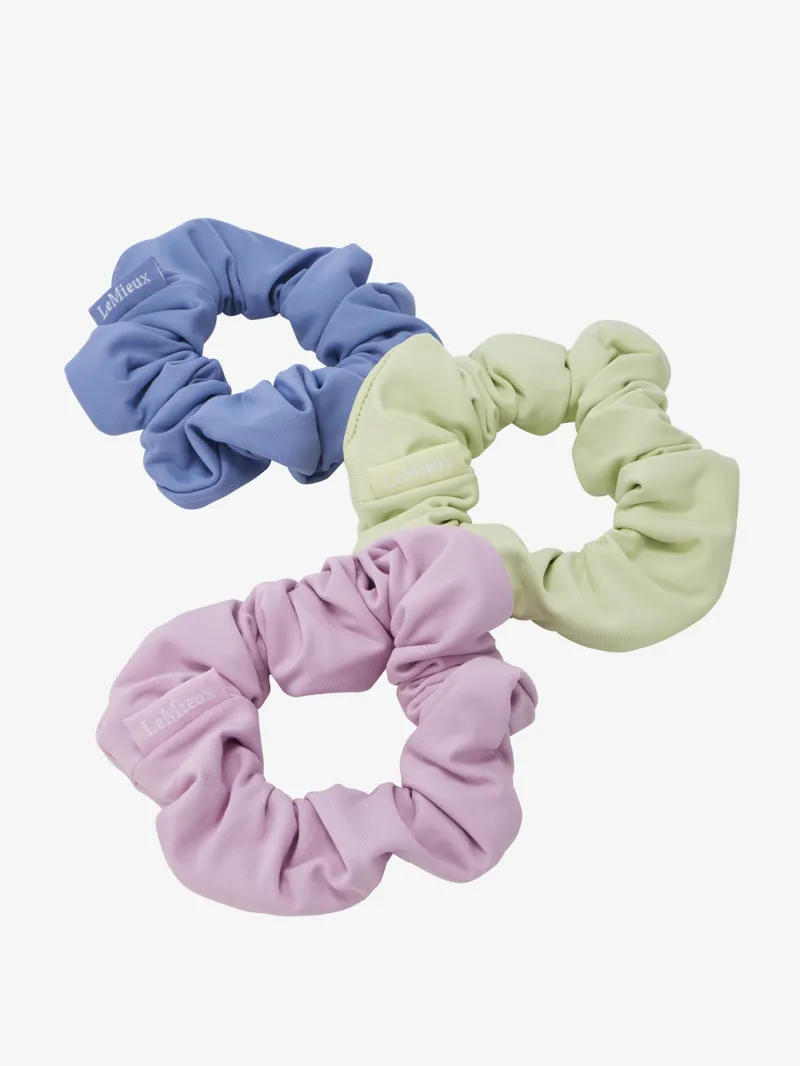 LeMieux Scrunchies 3 Pack - Light