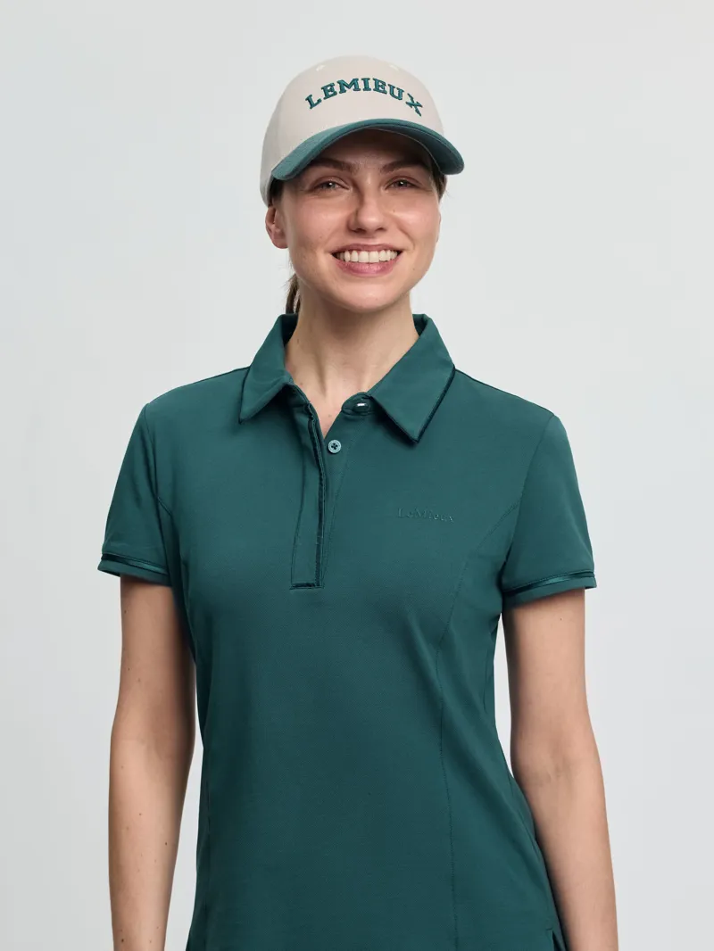 LeMieux Ashley Cap - Stone-4