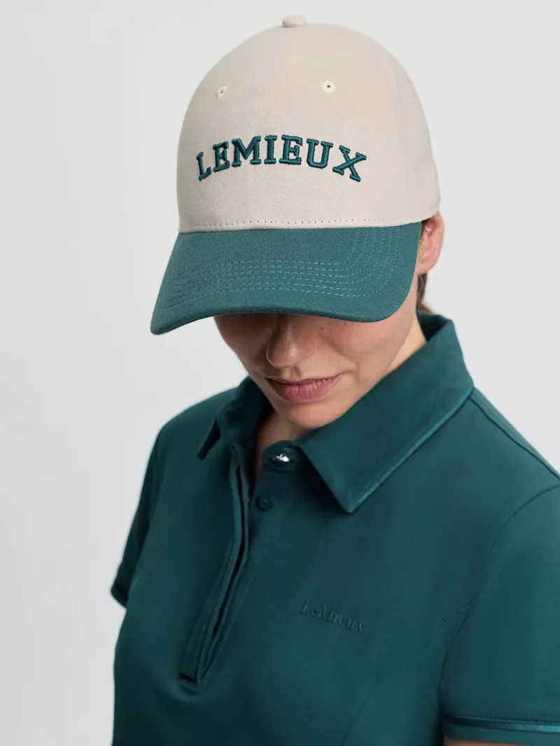 LeMieux Ashley Cap - Stone