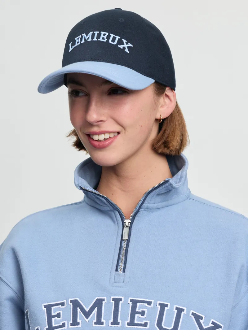 LeMieux Ashley Cap - Shadow-3