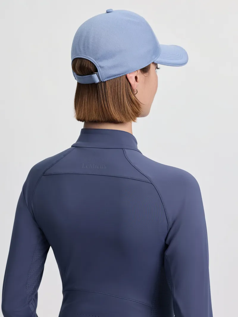 LeMieux Lara Cap - Powder Blue-3