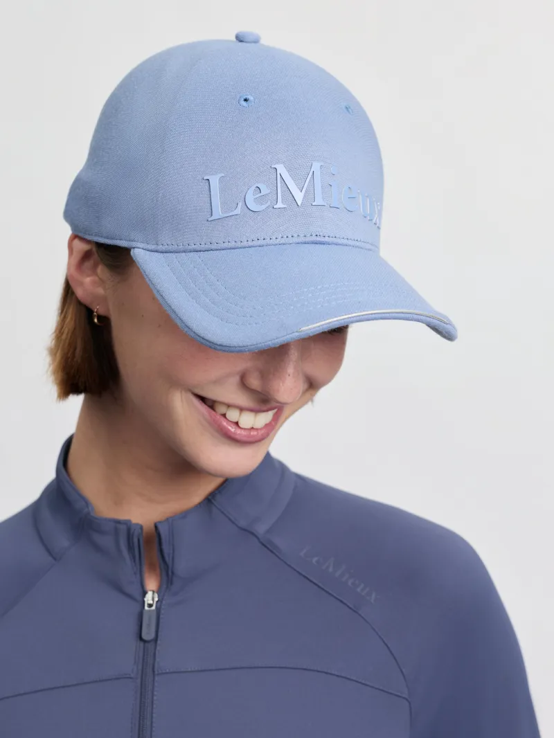 LeMieux Lara Cap - Powder Blue-1