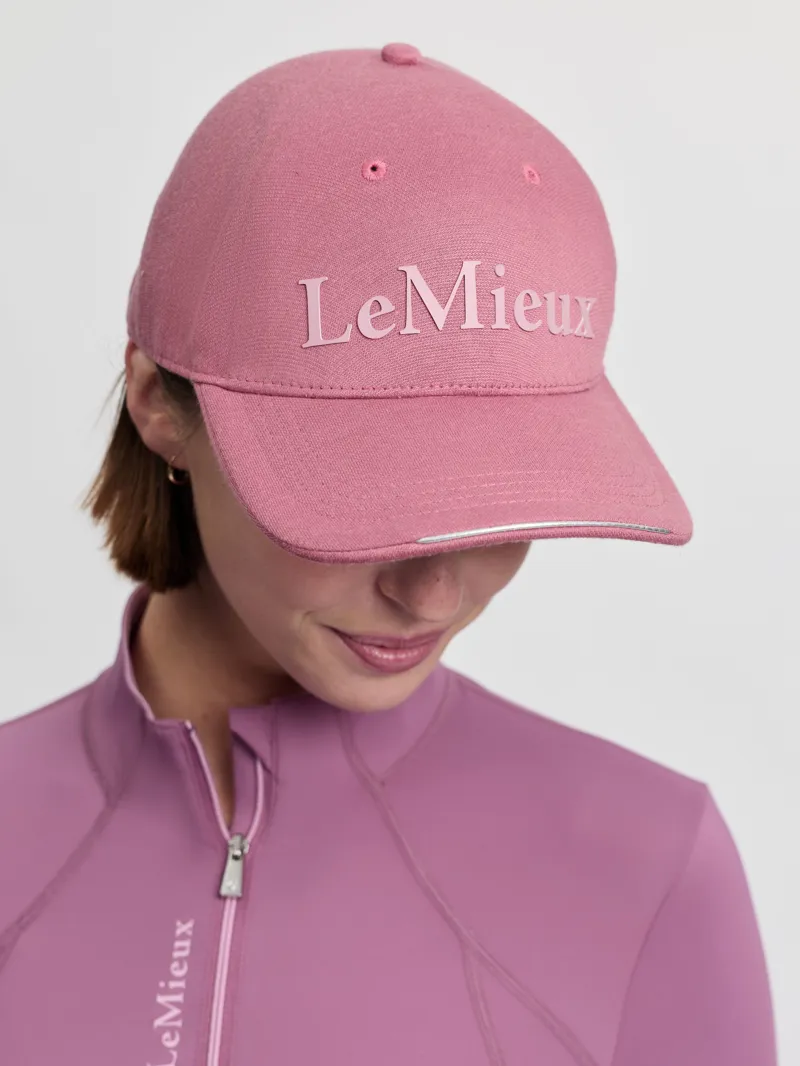 LeMieux Lara Cap - Mallow