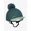 LeMieux Classique Pom Hat Silk - Jungle