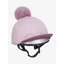 LeMieux Classique Pom Hat Silk - Fondant