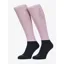 LeMieux Competition Socks 2 Pack - Fondant