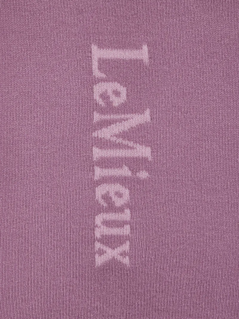 LeMieux Competition Socks 2 Pack - Mallow-2