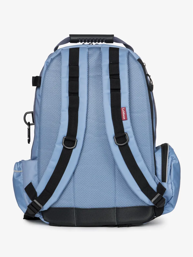 LeMieux Pro Rucksack - Powder Blue-2