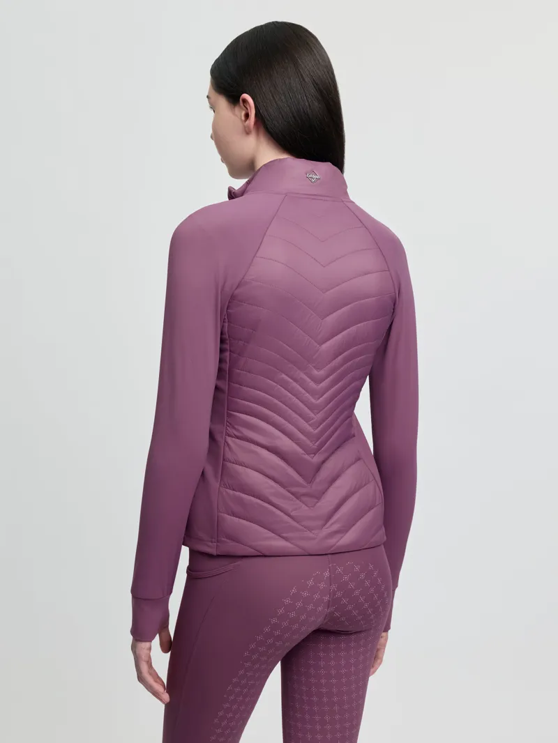 Lemieux Young Rider Josephine Jacket - Mallow-1