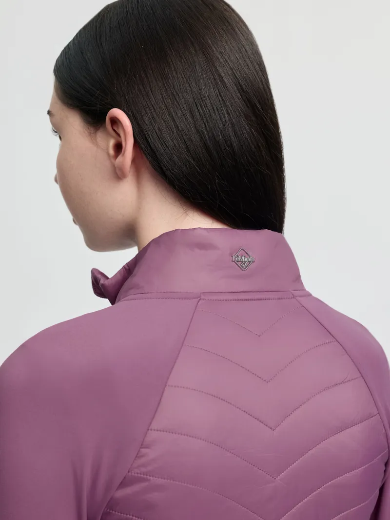 Lemieux Young Rider Josephine Jacket - Mallow-2
