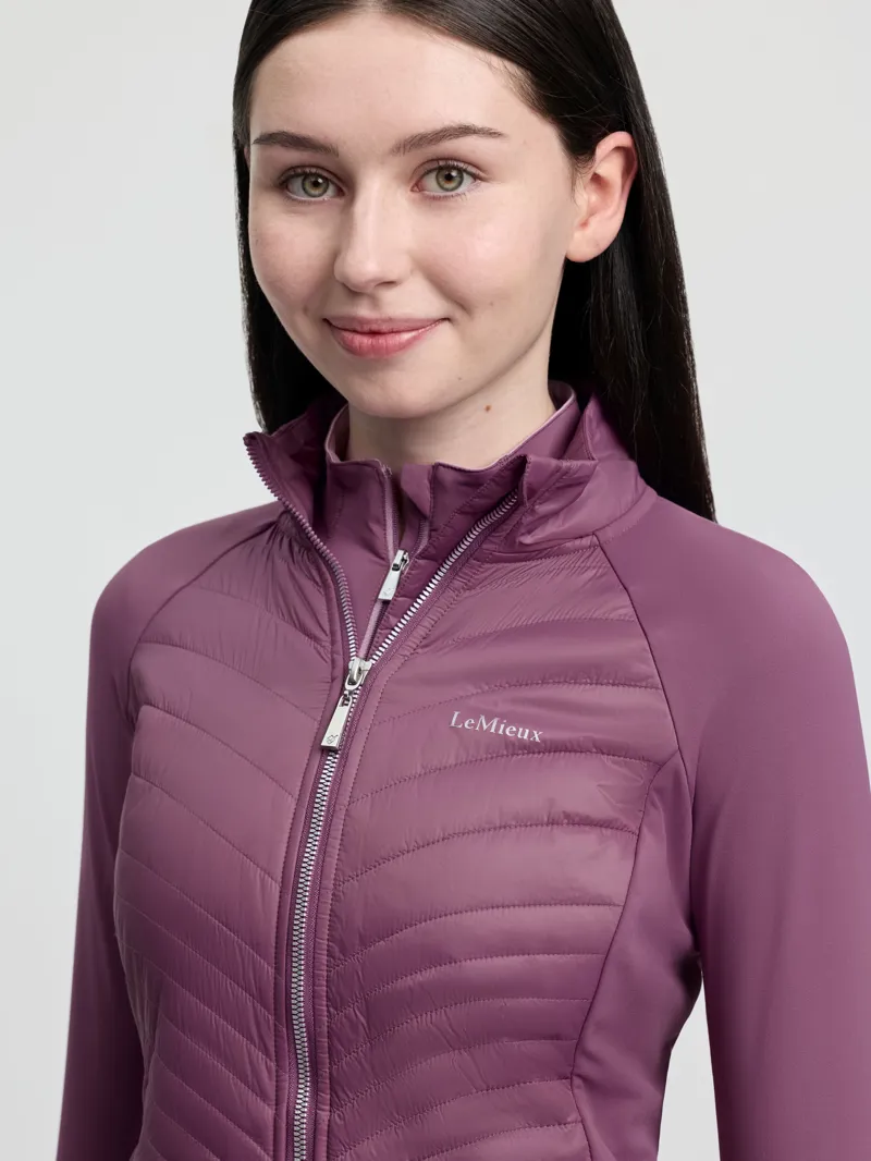 Lemieux Young Rider Josephine Jacket - Mallow-4