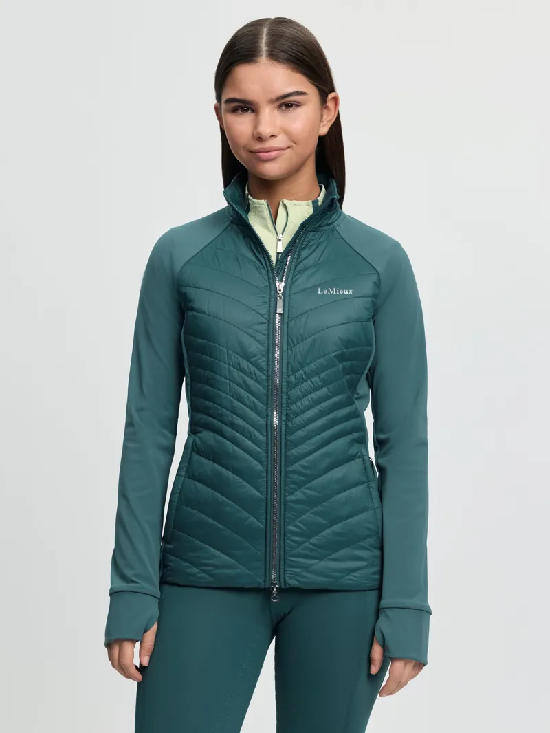 Lemieux Young Rider Josephine Jacket - Jungle